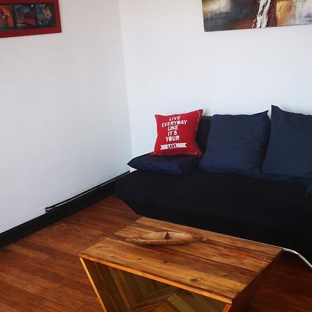 Appartement Lumineux Cote Jardin Лорьян Экстерьер фото