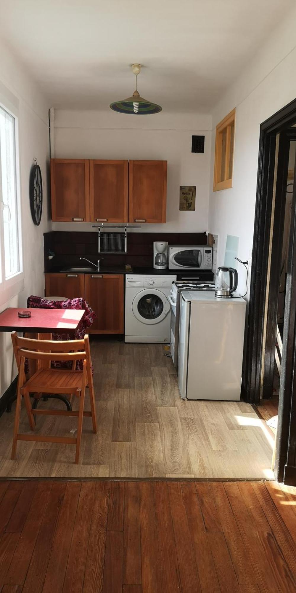 Appartement Lumineux Cote Jardin Лорьян Экстерьер фото