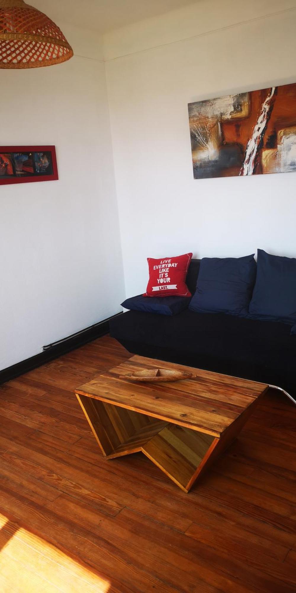 Appartement Lumineux Cote Jardin Лорьян Экстерьер фото