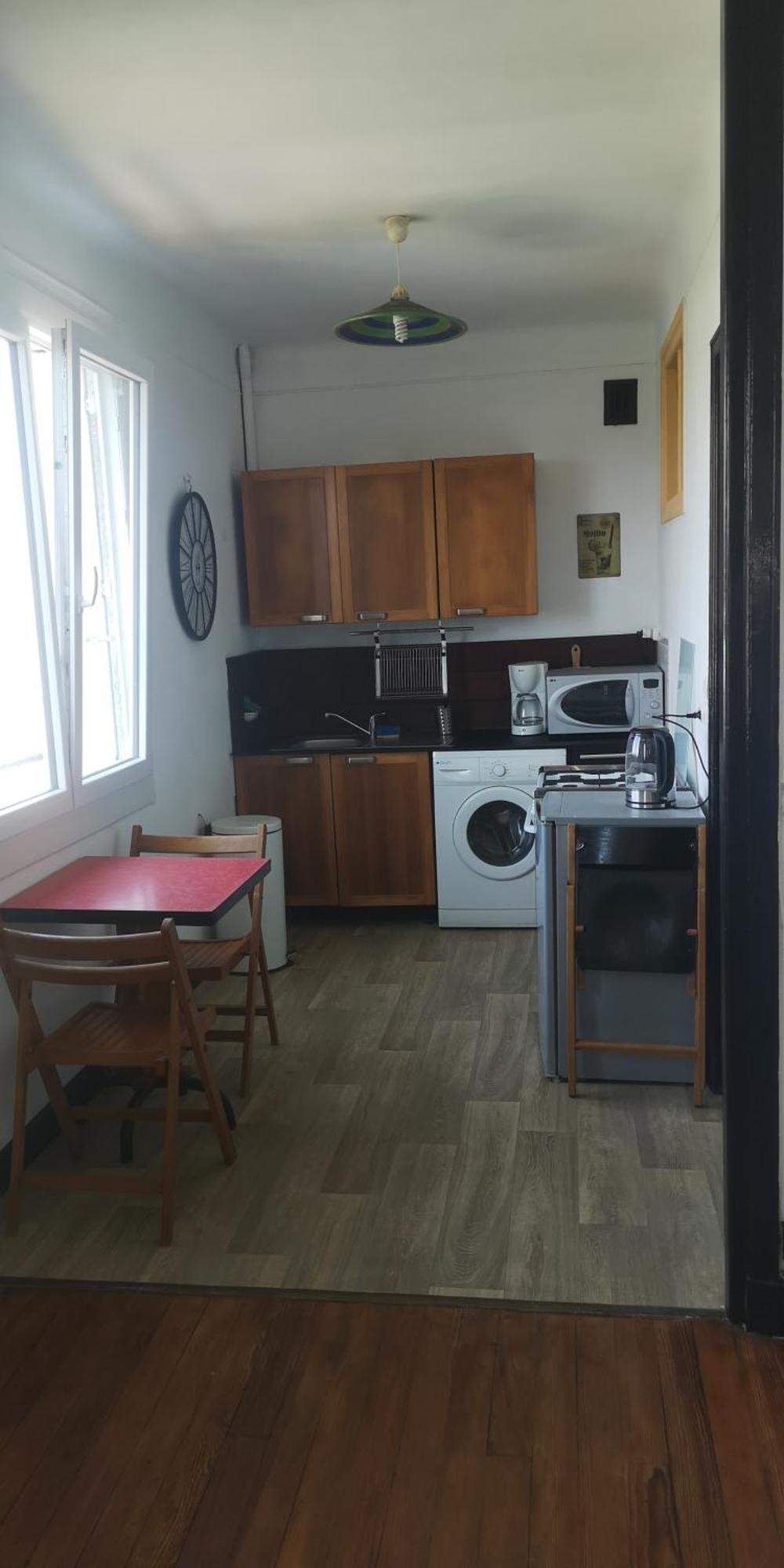 Appartement Lumineux Cote Jardin Лорьян Экстерьер фото