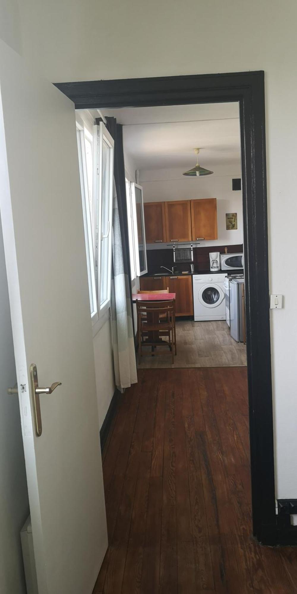 Appartement Lumineux Cote Jardin Лорьян Экстерьер фото